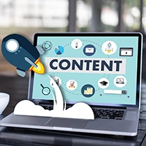 Content marketing